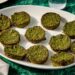Feta špinatni kolačići