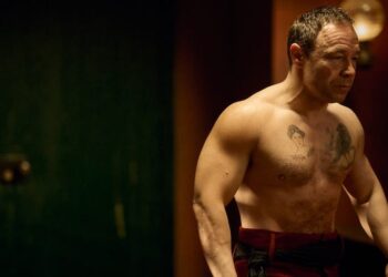 Stephen Graham iskoristio je ovaj petodnevni plan vježbanja: push, pull, noge za “tisuću udaraca”