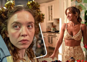 Tajna Sydney Sweeney za njezine ‘rock solid’ trbušnjake – ne vježba svakodnevno u teretani.