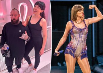 Pohađao sam trening s trenerom Taylor Swift – osjećaj u teretani se značajno promijenio.
