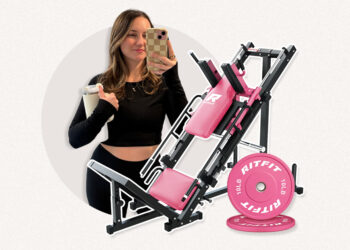 Oprema za ritfit teretanu trajno je transformirala moju svakodnevicu vježbanja – svaka djevojka to treba!