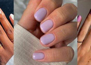 Najpopularnije boje noktiju proljeća 2025. godine