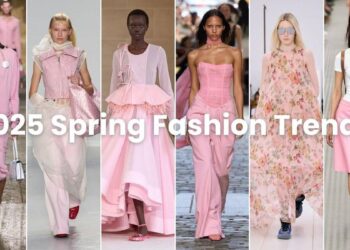 Proljeće 2025.: modni trendovi koji mijenjaju ženske frizure i vanjsku odjeću