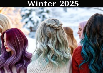 Različiti trendovi nijansiranja kose za sjaj u 2025.