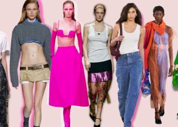 Trenutni trendovi u oblikovanju mode i dizajnu interijera