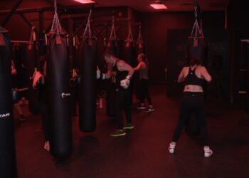 BFLO – ovi kardio boksački treninzi za sve razine fitnessa