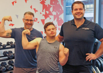 Cameronovo fitness putovanje | Priče o Spiritnow