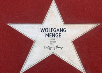 Wolfgang Menge – Posvuda teče naslijeđe