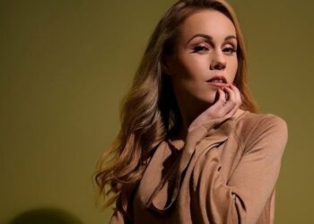 Olena Topolya otkrila kako vježba za mišiće u teretani