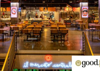 Središnje tržište, Melbourne – Dobna struktura i recenzije aplikacija za prehrambene usluge