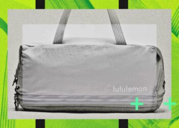 Lululemonova 3-u-1 torba: Višestruka funkcionalnost na novoj razini – Kupite ovdje