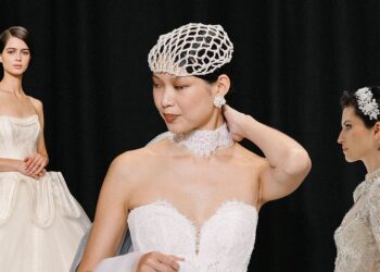7 trendova vjenčanica s Bridal Fashion Weeka 2025. u Barceloni