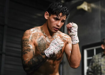 Ryan Garcia ozlijeđen, izložbeni meč s Rukiya Anpo odgođen do 2025. godine