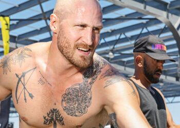 Vlak sa … Brett Williams