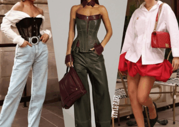 Ideje za kombinacije iz 2000-ih za oživljavanje ove sezone