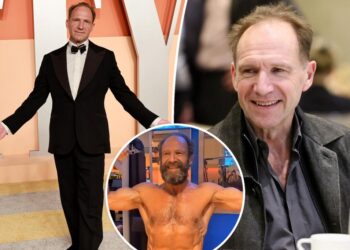 Ralph Fiennes otkriva transformaciju tijela za ulogu Odiseja