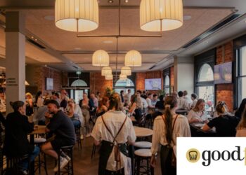 Hotel Gardiner, Malvern – Godine, Pregled aplikacije za dobru hranu