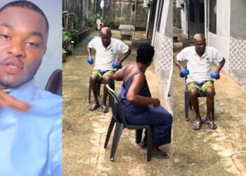 “Instruktor mama u teretani” – mladić snima svoje roditelje u akciji (video)