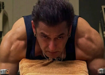 Salman Khan objavio novu objavu – prikazuje bicepse, dijeli kriptičnu poruku usred prijetnji smrću