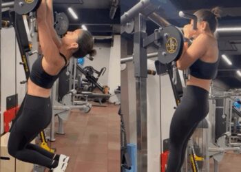 Alia Bhatt nije bila sigurna može li izdržati ovaj trening, ali ga je završila – pogledajte video