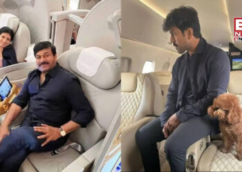 Chiranjeevi do Allu Arjun: Unutar ultraluksuznih privatnih zrakoplova 5 južnih superzvijezda – ET sada luksuz