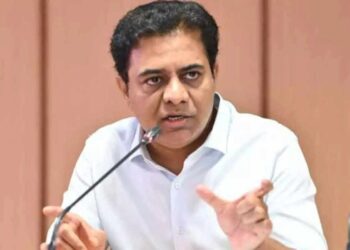 BRS MLA KTR ozlijeđen tijekom vježbanja u teretani, preporučen odmor u krevetu