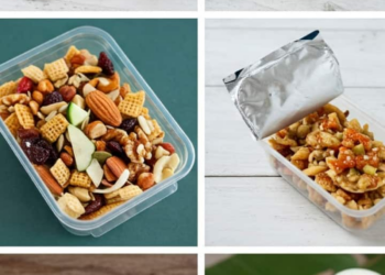 7 lakih i zdravih užina