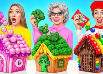 Kulinarski izazov: Ja protiv bake Delicious Kitchen Recepti Multi za izazov