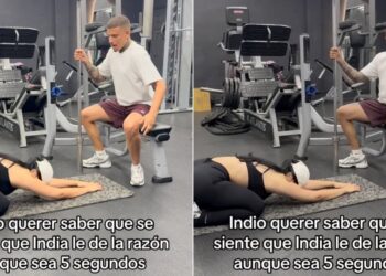 Video kaskaderica Rachel Arderi