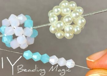 Jednostavni vodič s kuglicama: Udžbenici za perle za početnike | Zrkovi za izradu nakita