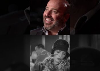 Kako su se „umjetnički“ kostimi napravili da sjaju crno -bijelo! #Movies