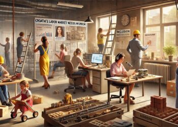 Tržište rada u Hrvatskoj treba žene: putokazi za jednake mogućnosti i uključivanje