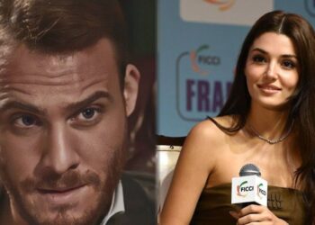 Hande Ercel sjaji tajnu njegove ljepote kerema bursina