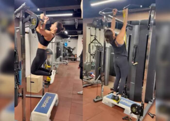 Zašto Alia Bhatt postaje ‘sumnjivo emotivna’ u teretani