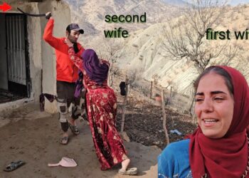 Ljubav rivalstvo: Muž koji je sve priznao