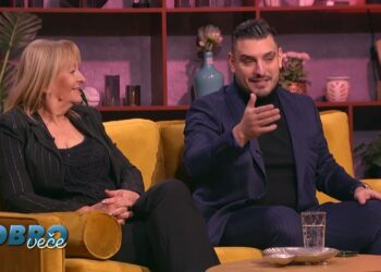 Dobra večer – Kings Bakshisha i Jeselja Darko Lazić i Zivkica Miletić otkrivaju istinu!