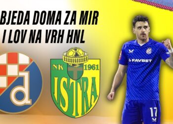 Dinamo – Istra 3:1 / Astrologija #125