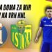 Dinamo – Istra 3:1 / Astrologija #125