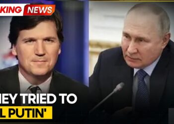 Rusija upozorava na nuklearni rat zbog zavjere o atentatu na Putin | Naponske vijesti | Viok