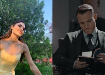 Kerem bürsin iznenađuje novi izgled zbog kojeg ga vidi nevjerojatno da ga prepoznate