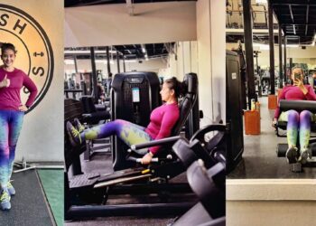 Za Manishu Koiralu, odlazak u teretanu simbolizira izgradnju discipline.