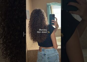 Frizure tjedna 🐬🤍 || kovrčava kosa izdanje || #shorts #blowup #trending #viral #curlyhair #Fypyp