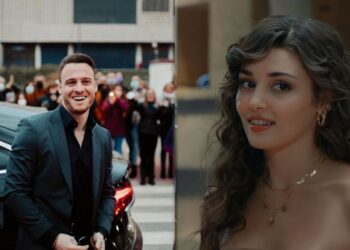 Kerem Bürsin je izumio vaš novi izgled ostavit će vas bez riječi