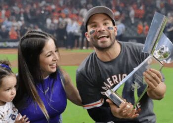 Supruga Jose Altuve, Nina, otkriva fitness ciljeve u najnovijoj slici iz teretane | MLB vijesti