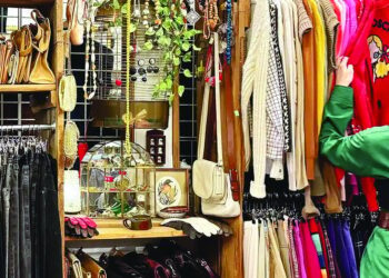 Gen Z prihvaća rastuću vrijednost vintage mode