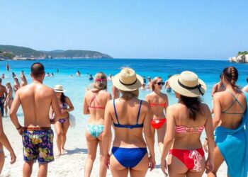 Hrvatska uvodi novi dress code za turiste: kazna od 600 eura za neprimjerenu odjeću