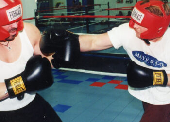 Srijeda je ‘Fight Night’ u maksimalnoj fitness teretani – Carillon