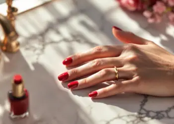 Zašto samouvjerene žene odabiru crvene nokte 2025. (psihologija iza ovog bezvremenskog trenda)