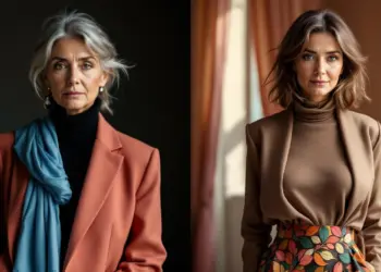 Ovih 5 boja učinilo me je starijom s 62 godine (i što umjesto toga nosim)