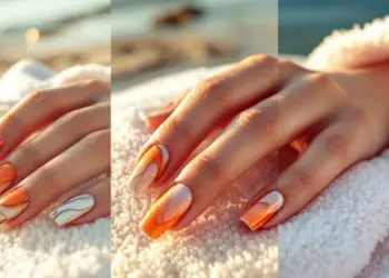 Isprobao sam 7 tehnika mramornih noktiju dostupnih na dohvat ruke (jedna poznata ličnost nosi potpuno drugačije nakon 21 dana)